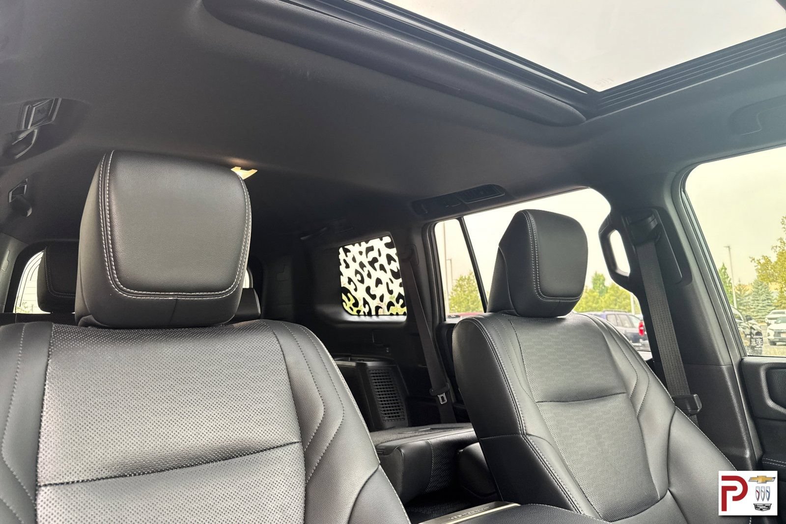 Used 2025 Toyota Land Cruiser w/ Premium Package AWD/4WD image 20