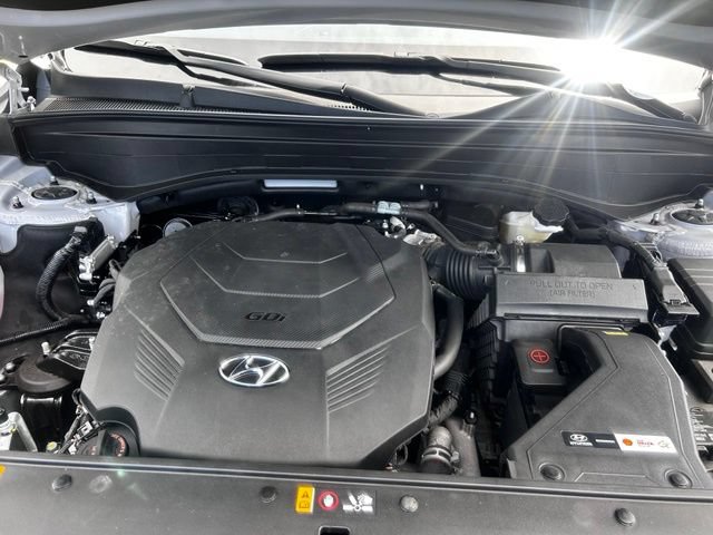 Used 2025 Hyundai Palisade SEL AWD/4WD image 8