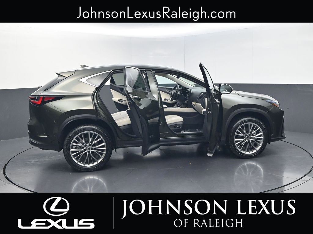 New 2026 Lexus NX 350 AWD w/ Luxury Package image 32