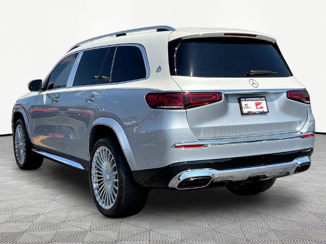 Used 2023 Mercedes-Benz Maybach GLS 600 4MATIC image 5