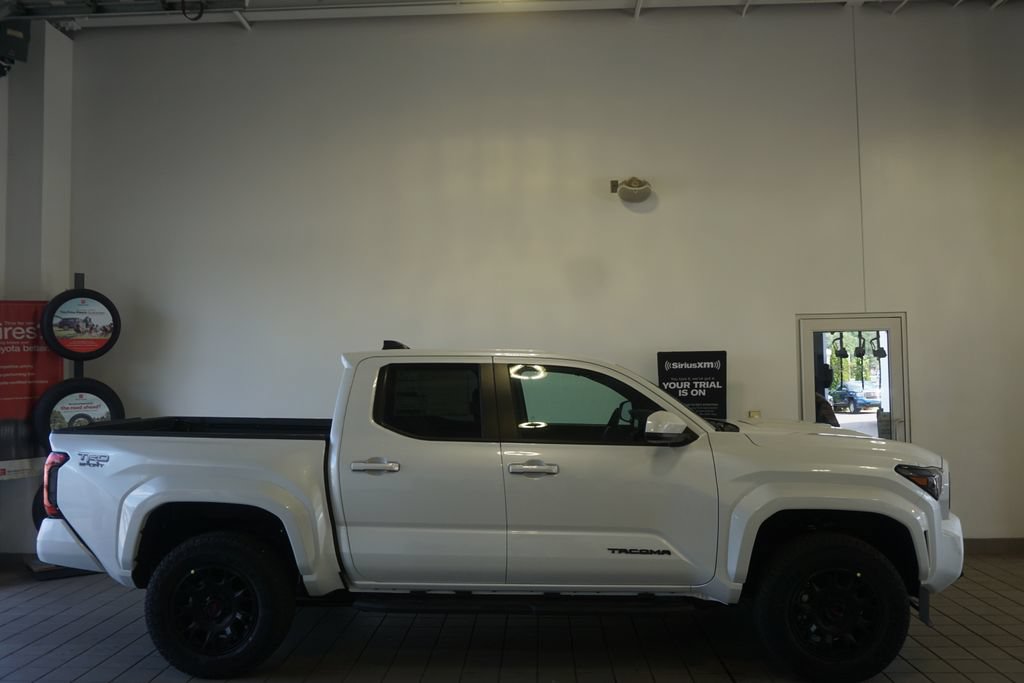 New 2026 Toyota Tacoma TRD Sport AWD/4WD image 15