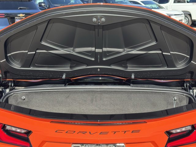 New 2026 Chevrolet Corvette Stingray Premium Conv w/ 3LT image 30