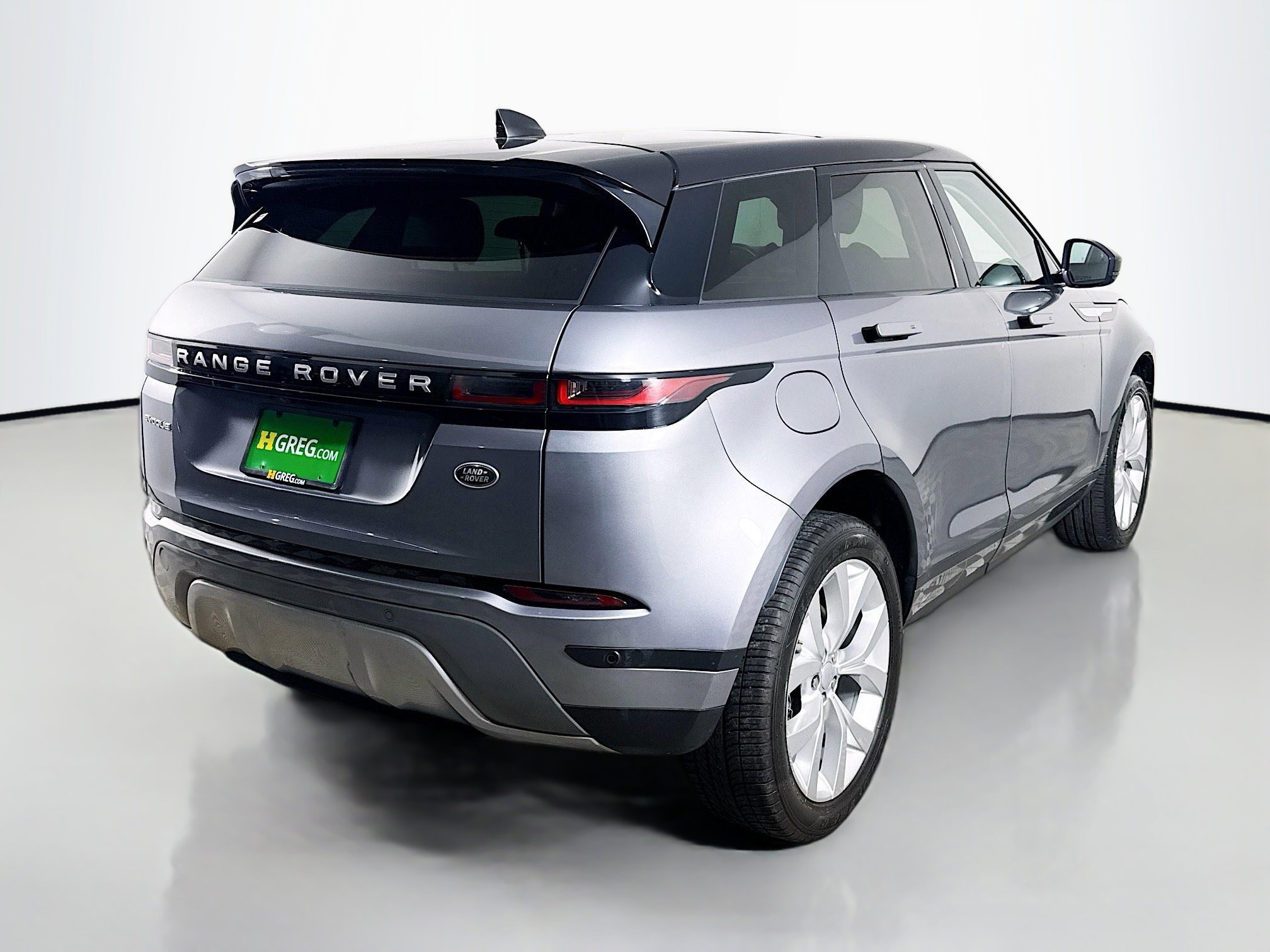 Used 2022 Land Rover Range Rover Evoque SE image 10