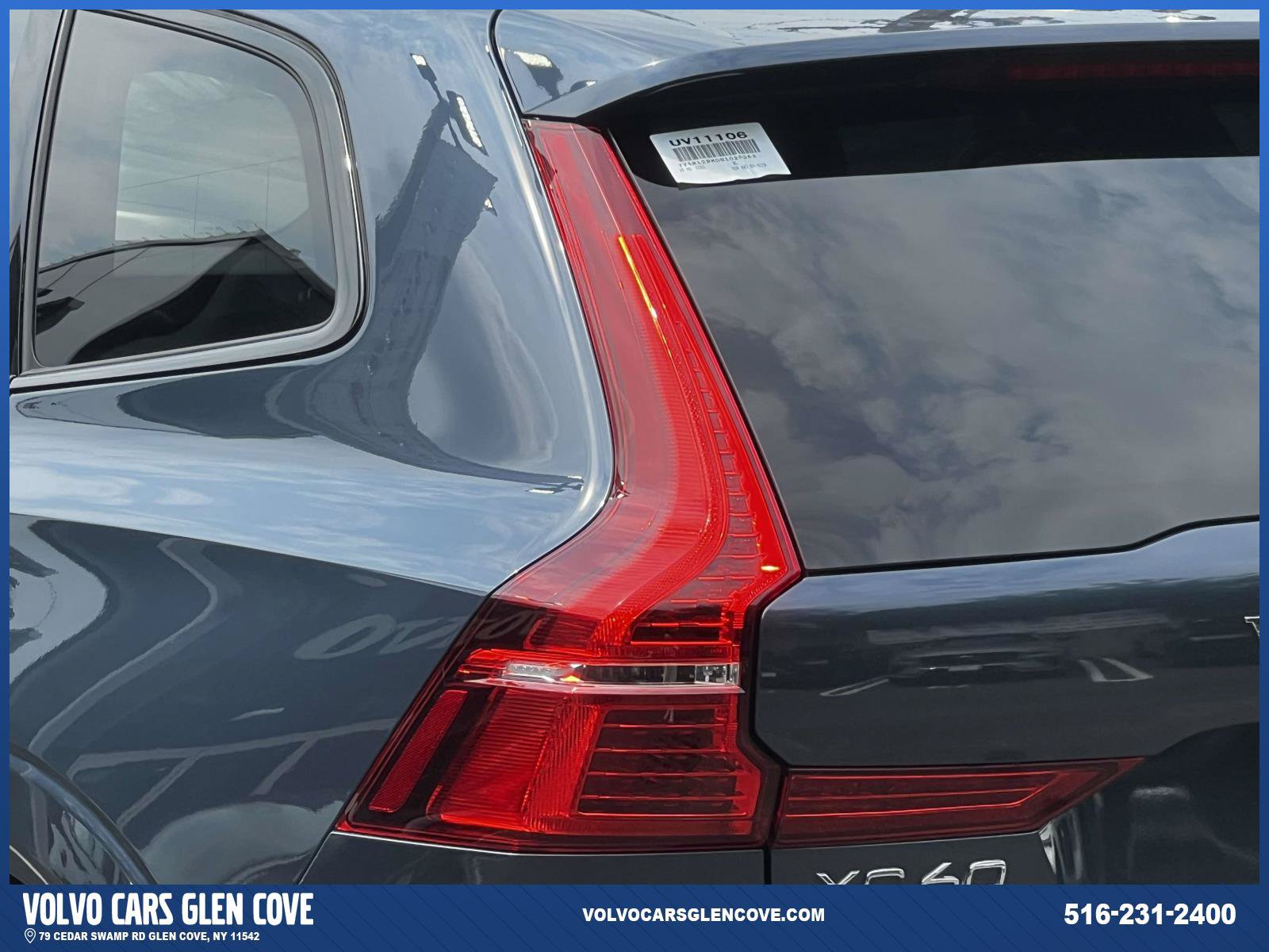Certified 2025 Volvo XC60 B5 Ultra w/ Protection Package Premier AWD/4WD image 8