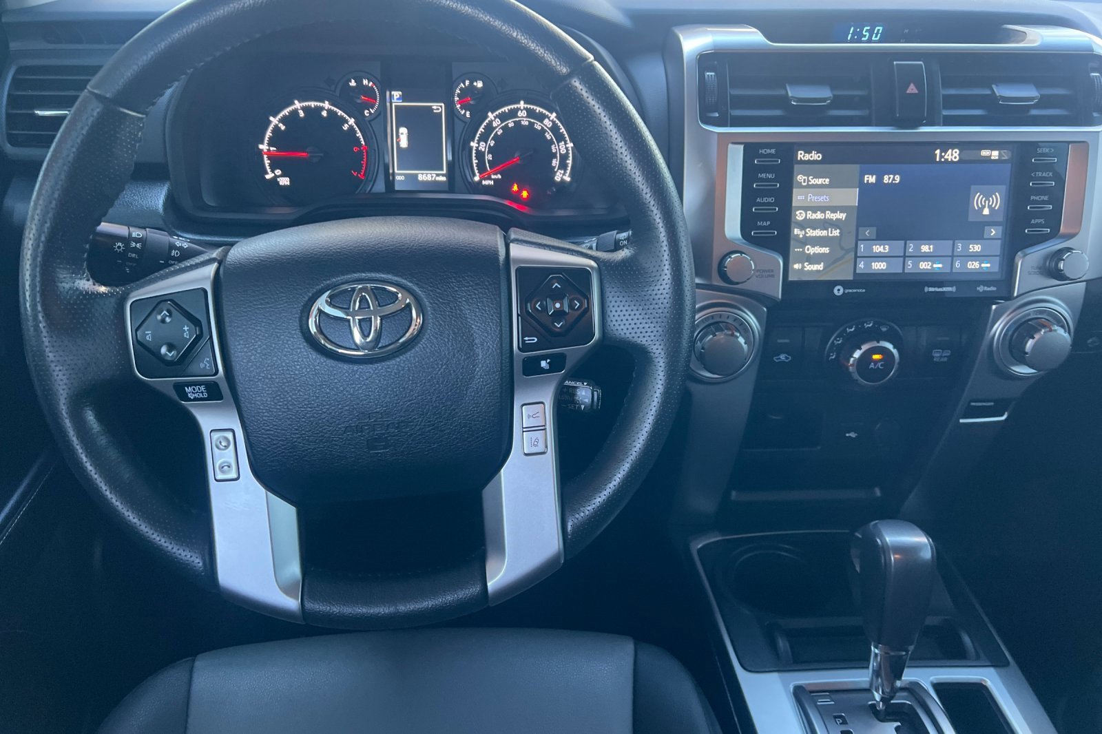 Certified 2023 Toyota 4Runner SR5 Premium image 11