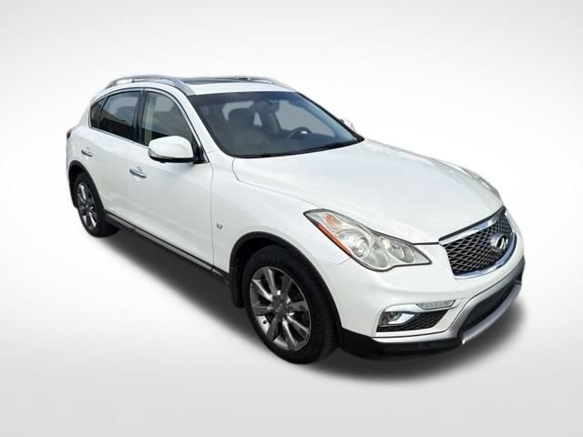 Used 2017 INFINITI QX50 2WD w/ Premium Plus Package image 7