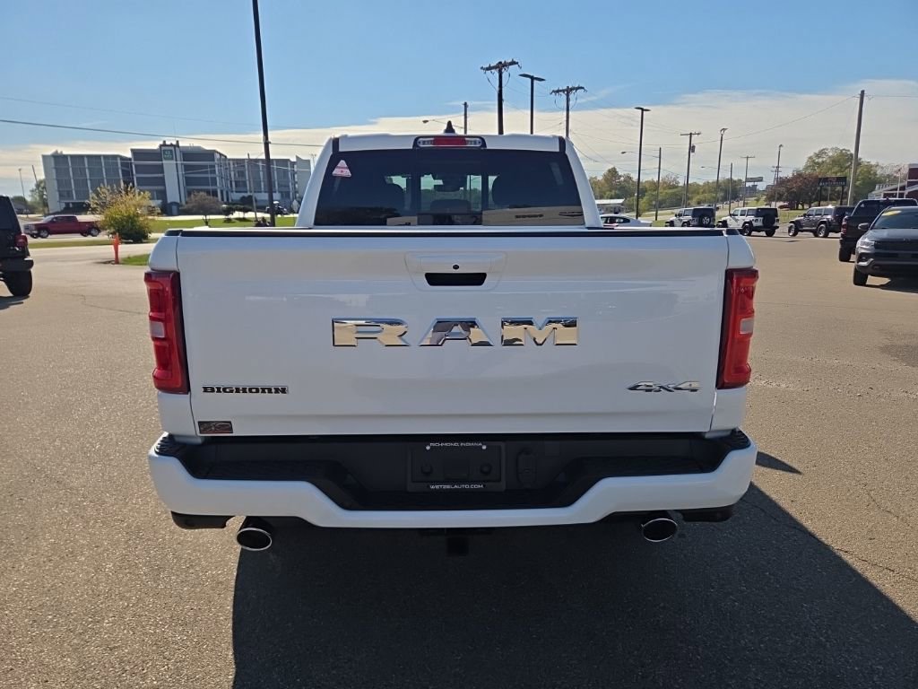 New 2026 RAM 1500 Big Horn image 6