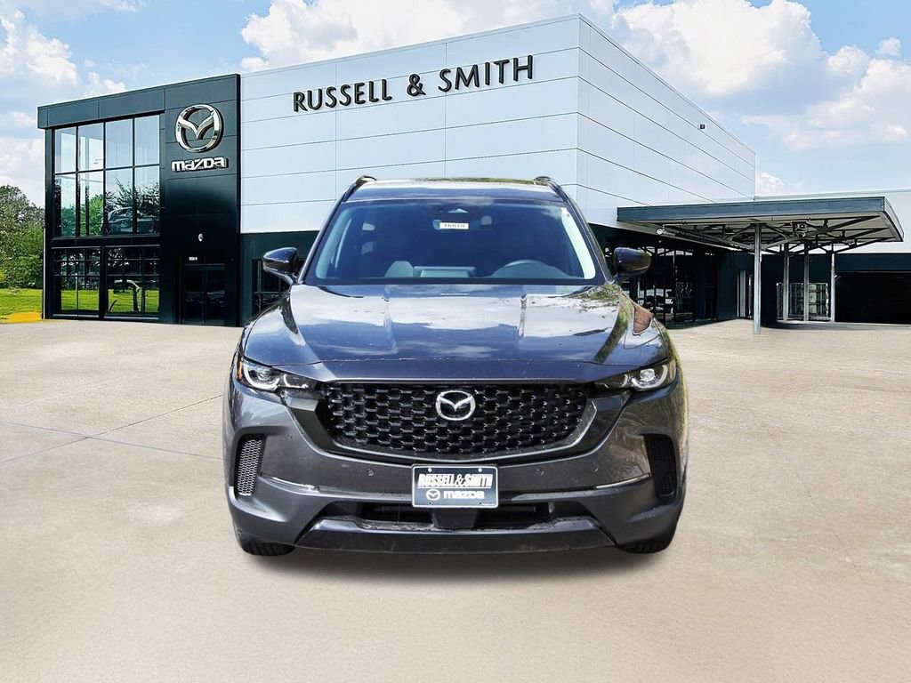 New 2026 MAZDA CX-50 AWD 2.5 Hybrid w/ Weather Package image 2