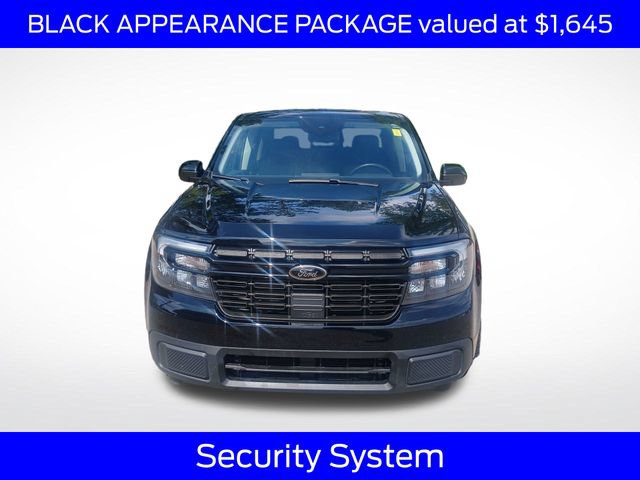Certified 2024 Ford Maverick Lariat w/ Black Appearance Package FWD image 3