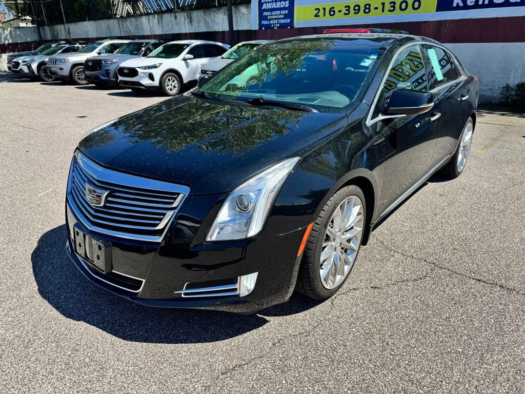 Used 2016 Cadillac XTS Platinum AWD/4WD image 1