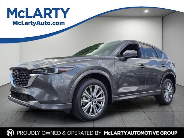 Used 2023 MAZDA CX-5 Signature AWD/4WD 360° Tour