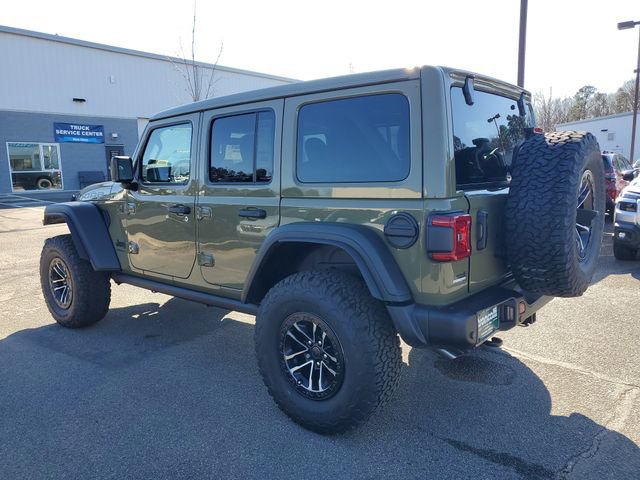 New 2026 Jeep Wrangler Unlimited Rubicon 392 image 4