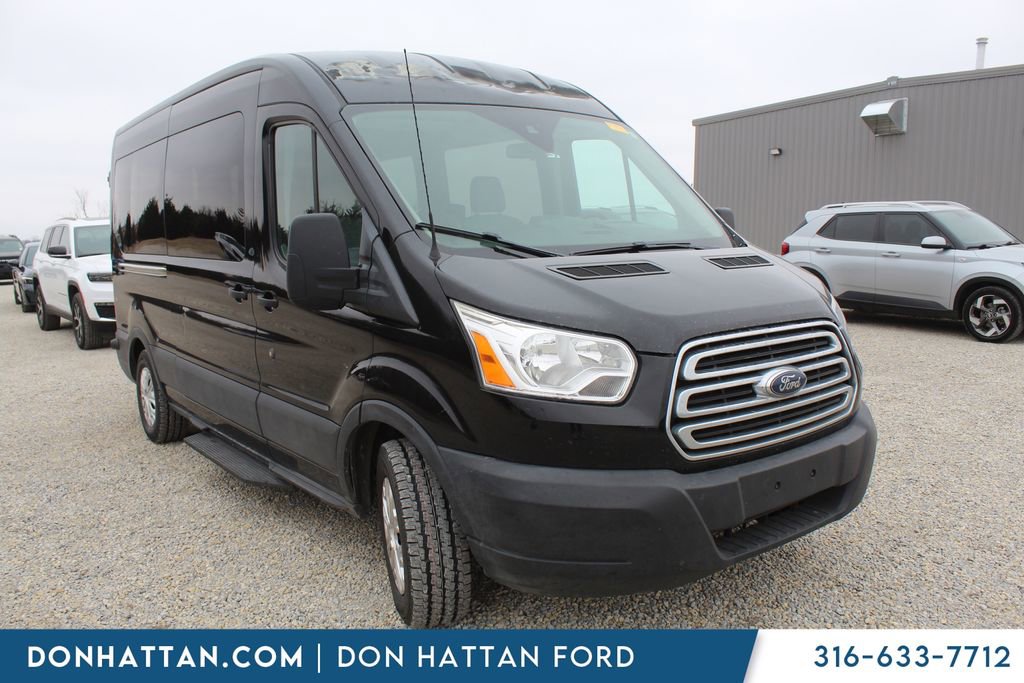Used 2019 Ford Transit 350 XLT image 7