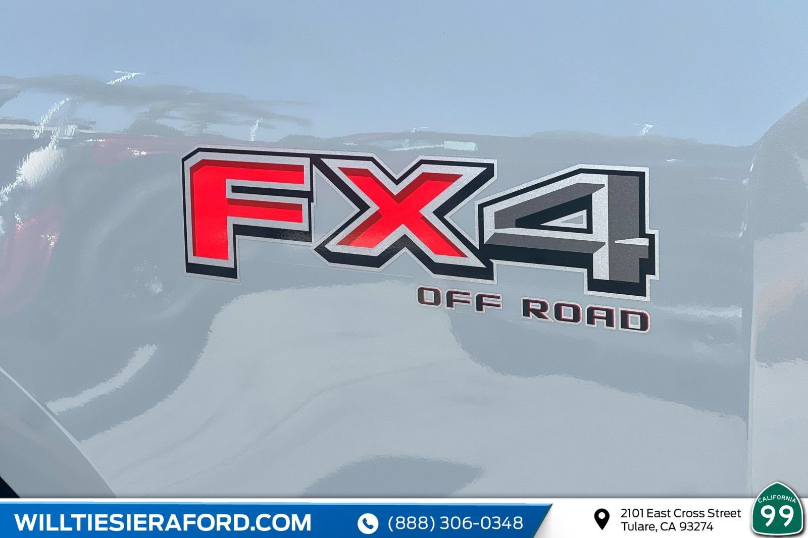 New 2026 Ford F250 Lariat w/ FX4 Off-Road Package AWD/4WD image 10