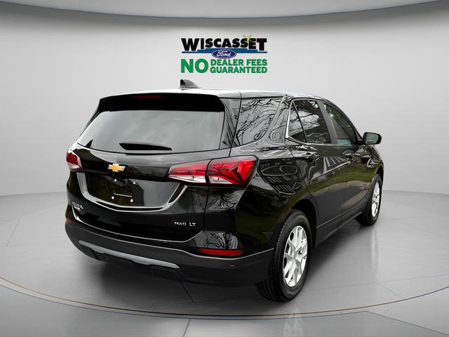 Used 2024 Chevrolet Equinox LT AWD/4WD image 26