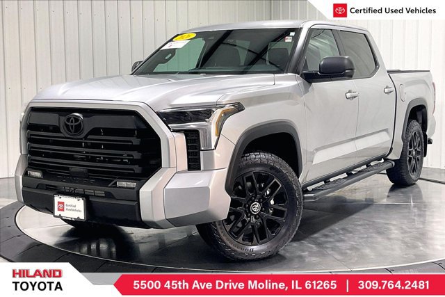 Certified 2026 Toyota Tundra SR5 w/ SX Package