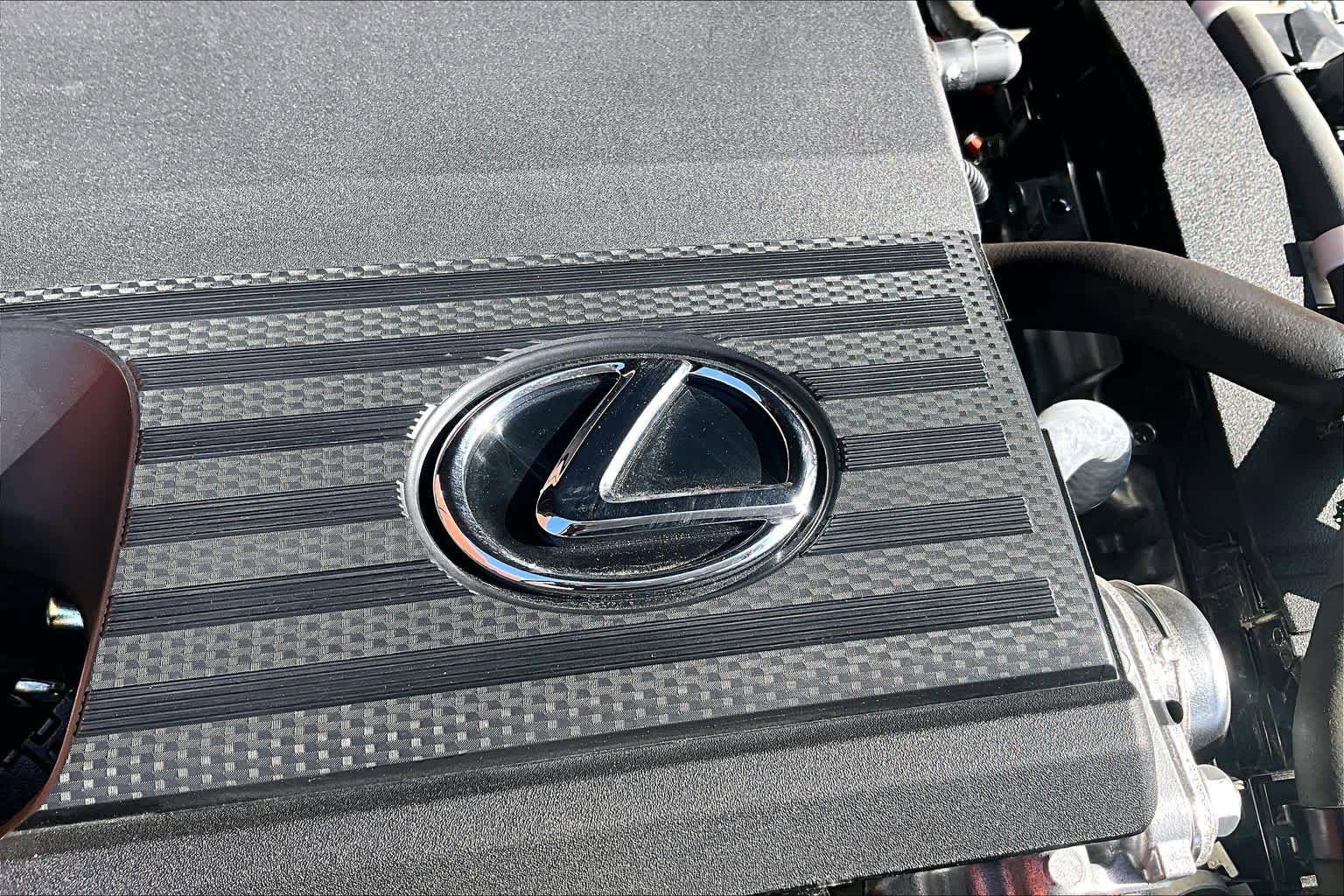 Used 2023 Lexus ES 300h F Sport w/ Accessory Package (Z2) FWD image 32