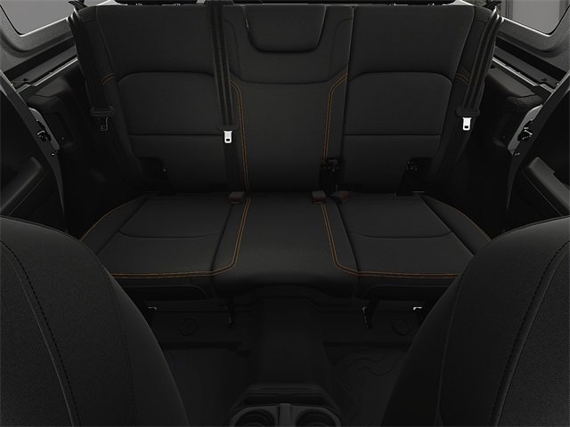 New 2025 Jeep Wrangler Willys image 19