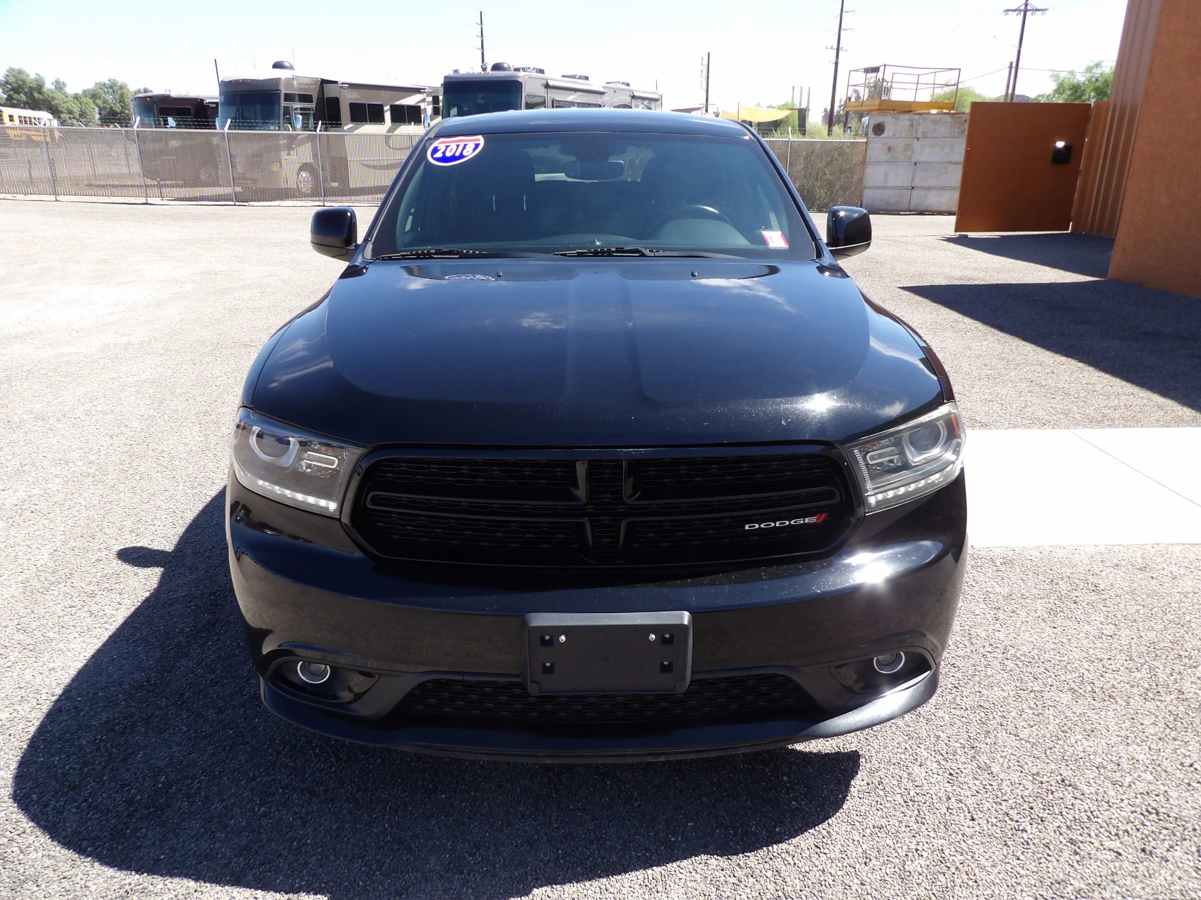 Used 2018 Dodge Durango SXT w/ Quick Order Package 2BB image 3