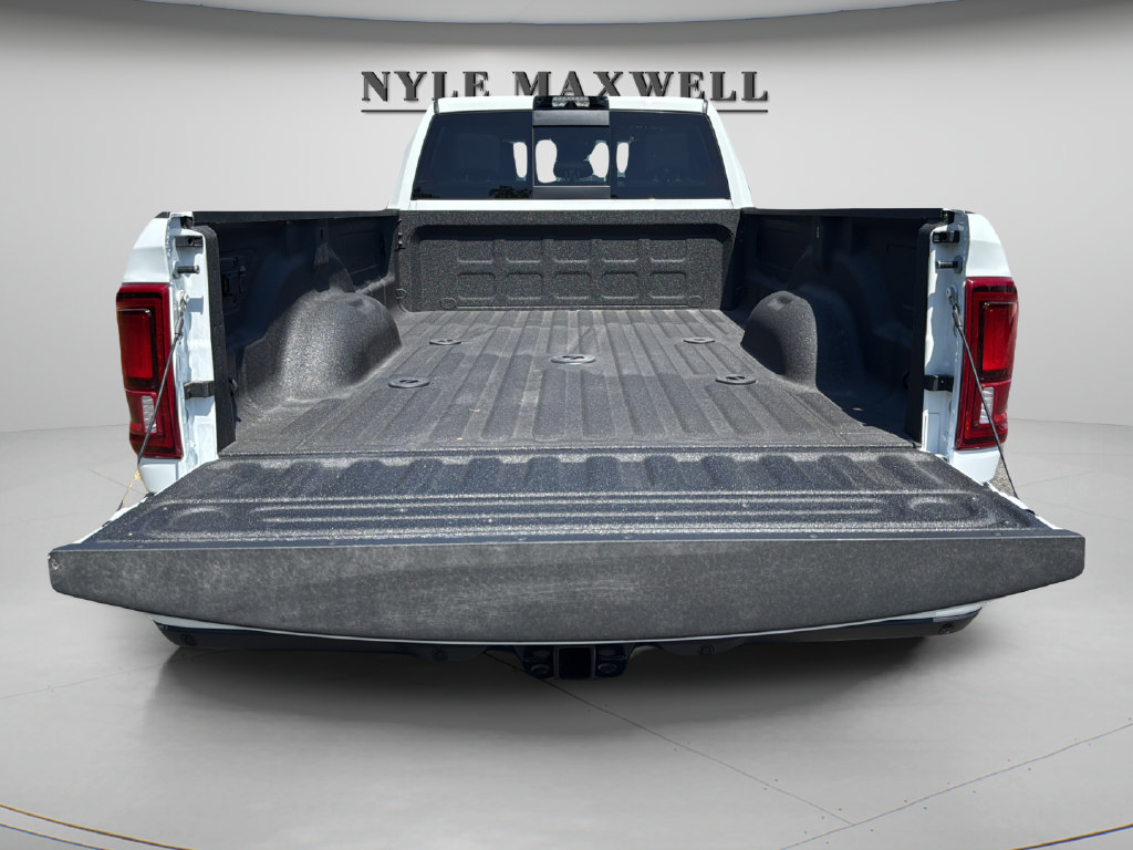 New 2026 RAM 3500 Laramie w/ Night Edition AWD/4WD image 31