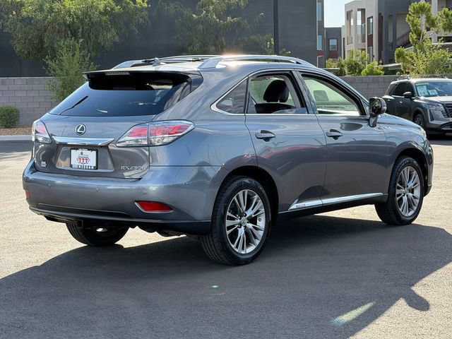 Used 2013 Lexus RX 450h AWD w/ Navigation Pkg image 6