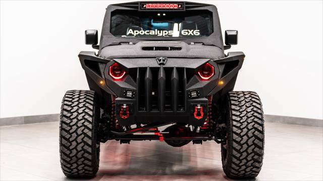 Used 2026 Jeep Gladiator Sport AWD/4WD image 4