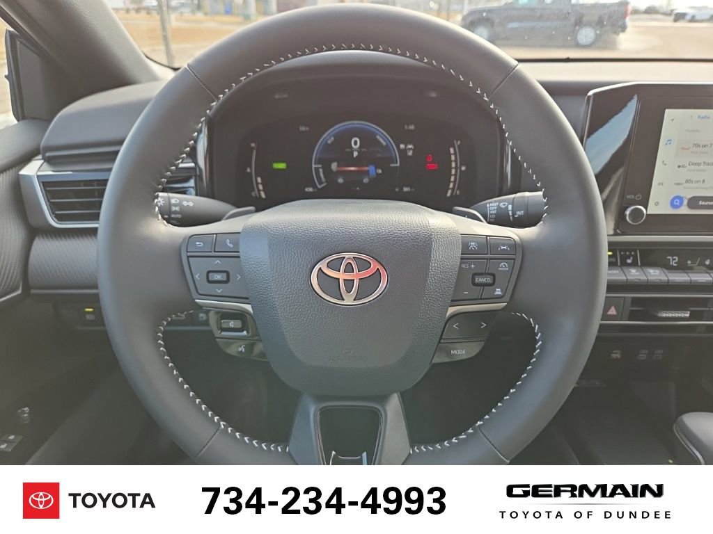 New 2026 Toyota Camry SE image 37