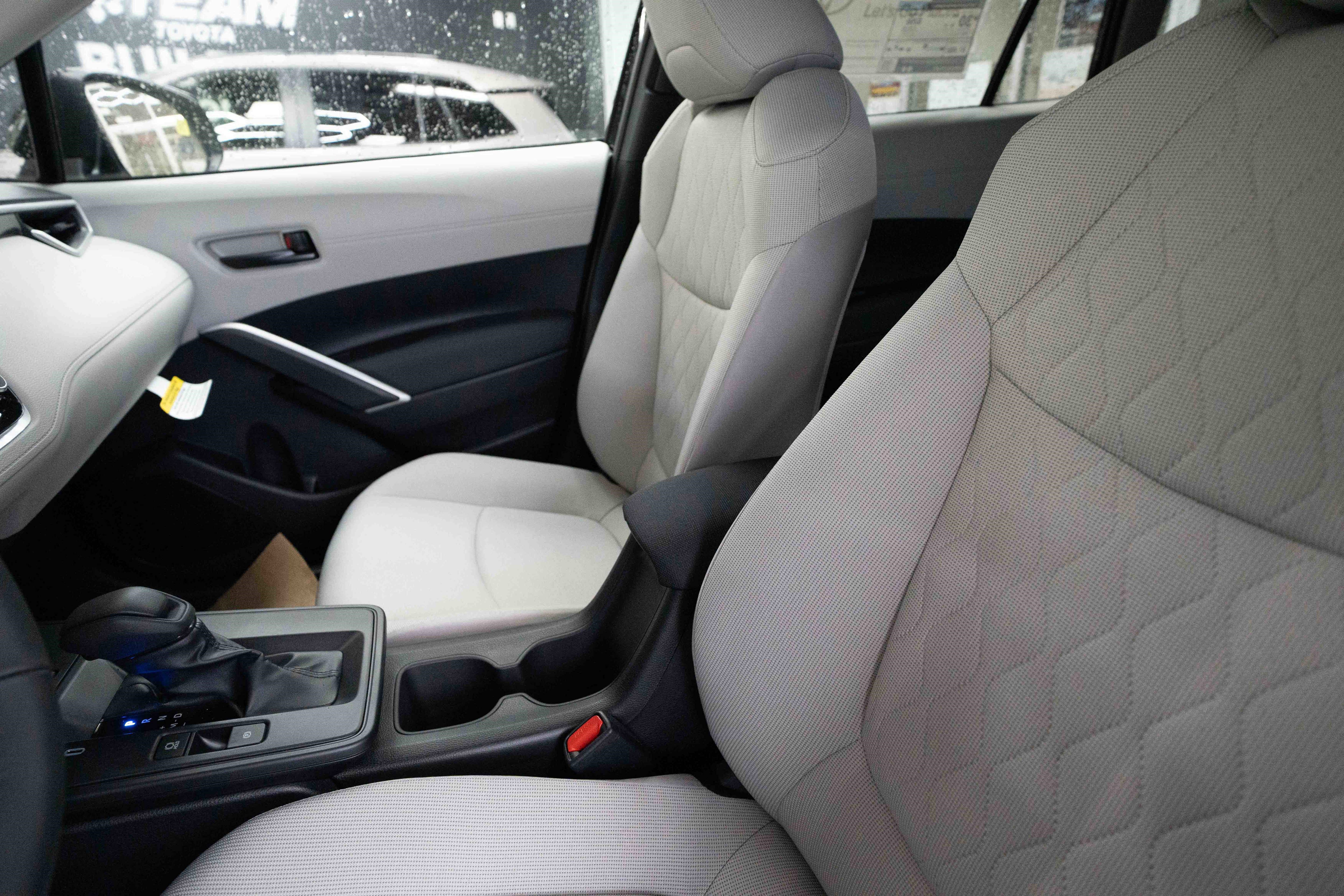 New 2026 Toyota Corolla Cross LE image 10