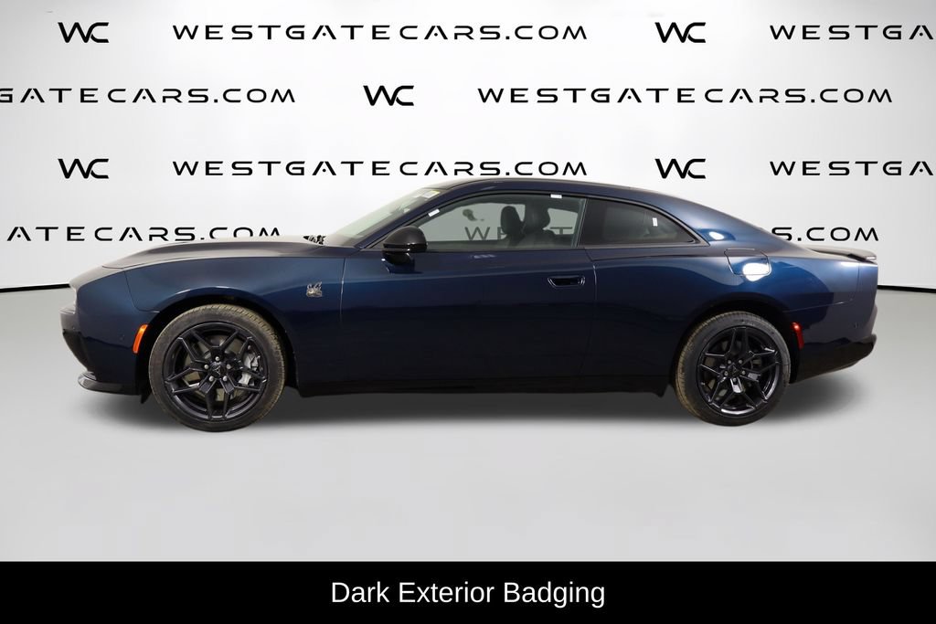 New 2026 Dodge Charger Scat Pack w/ Blacktop Package AWD/4WD image 5