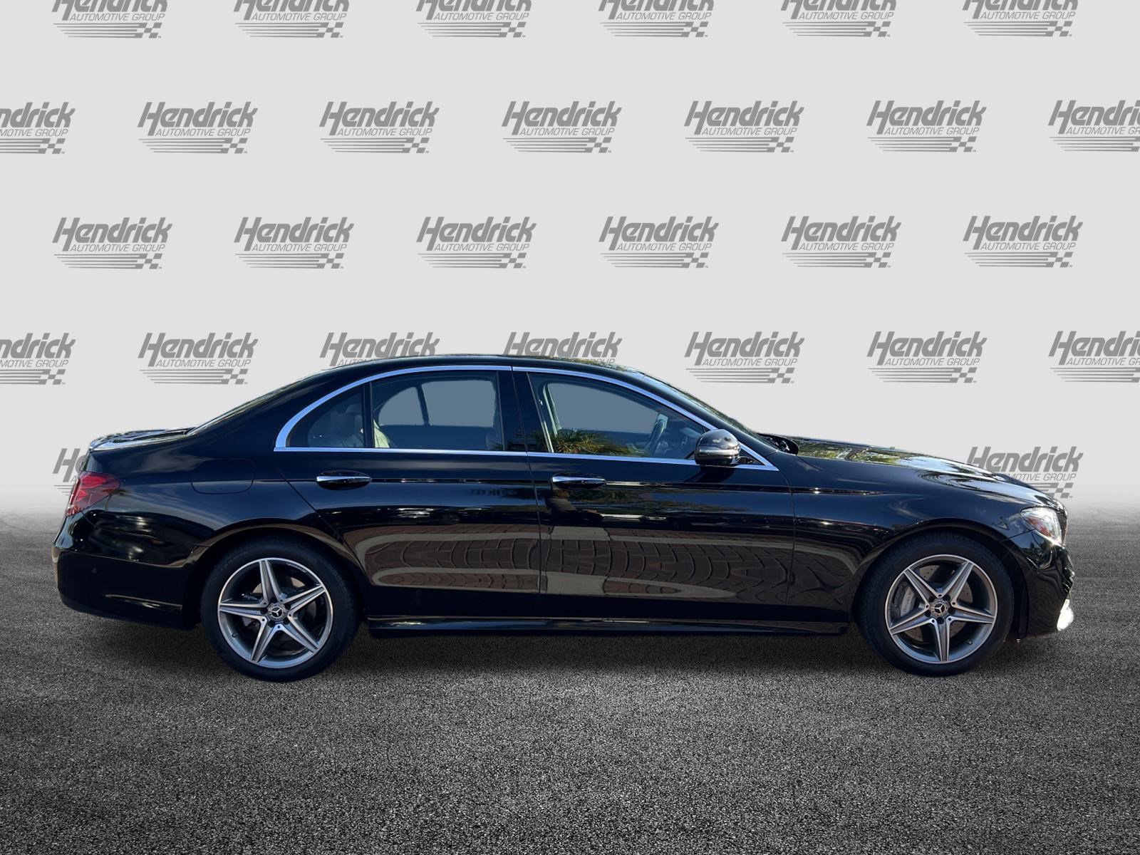 Used 2020 Mercedes-Benz E 350 4MATIC Sedan image 11