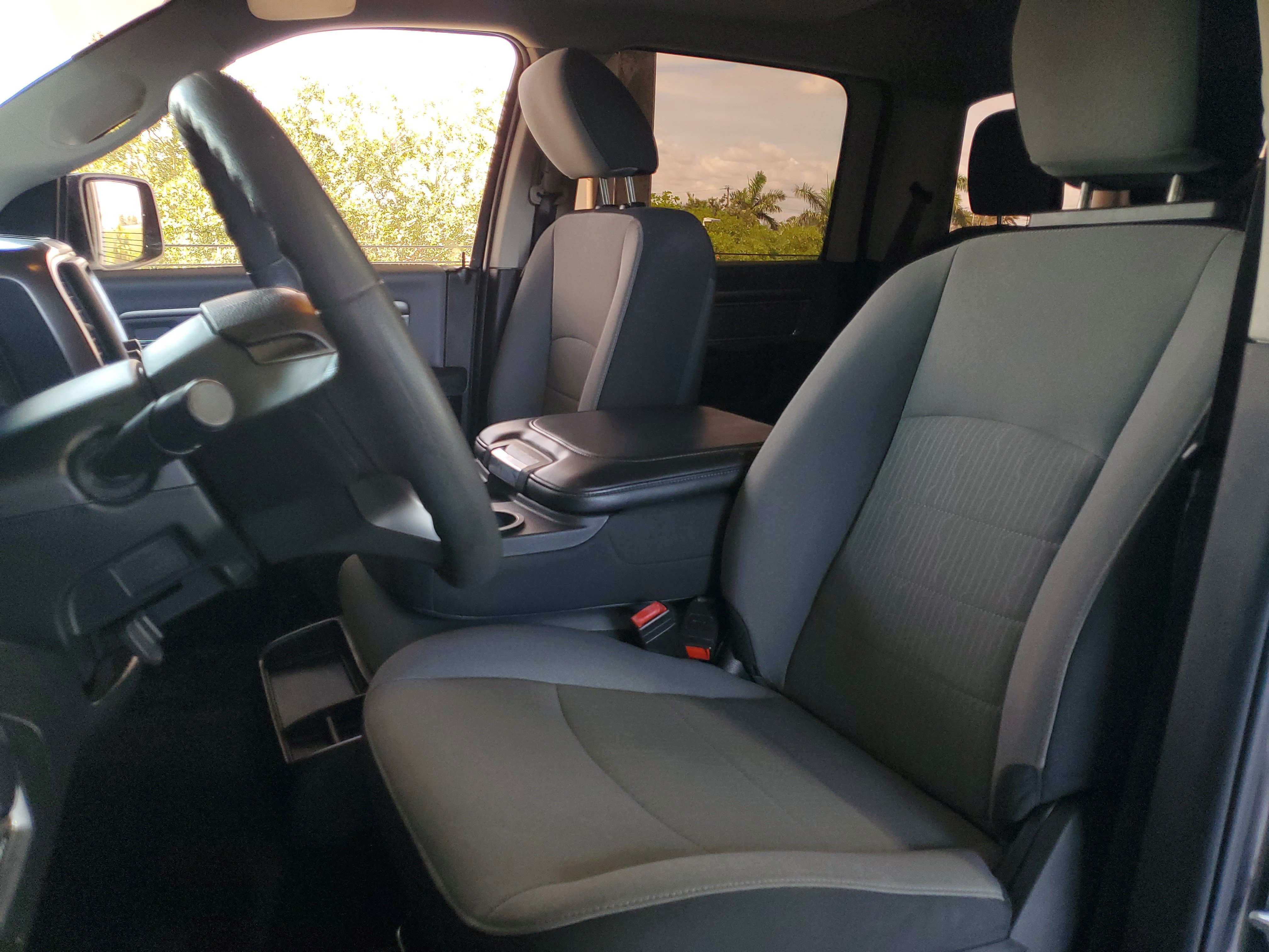 Certified 2021 RAM 1500 Classic SLT AWD/4WD image 18