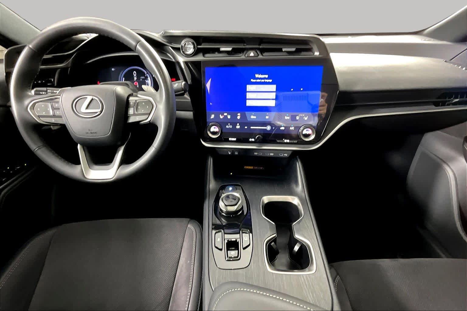 Certified 2023 Lexus RZ 450e Premium w/ Accessory Package (Z1) AWD/4WD image 14