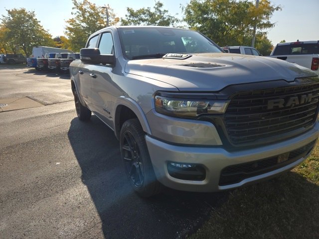 New 2026 RAM 1500 Laramie image 3