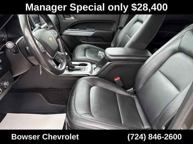 Certified 2017 Chevrolet Colorado ZR2 AWD/4WD image 10