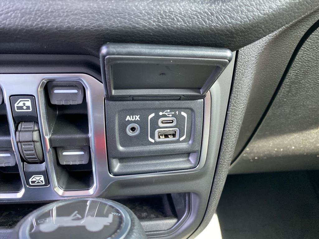 New 2026 Jeep Wrangler Unlimited Sport AWD/4WD image 9