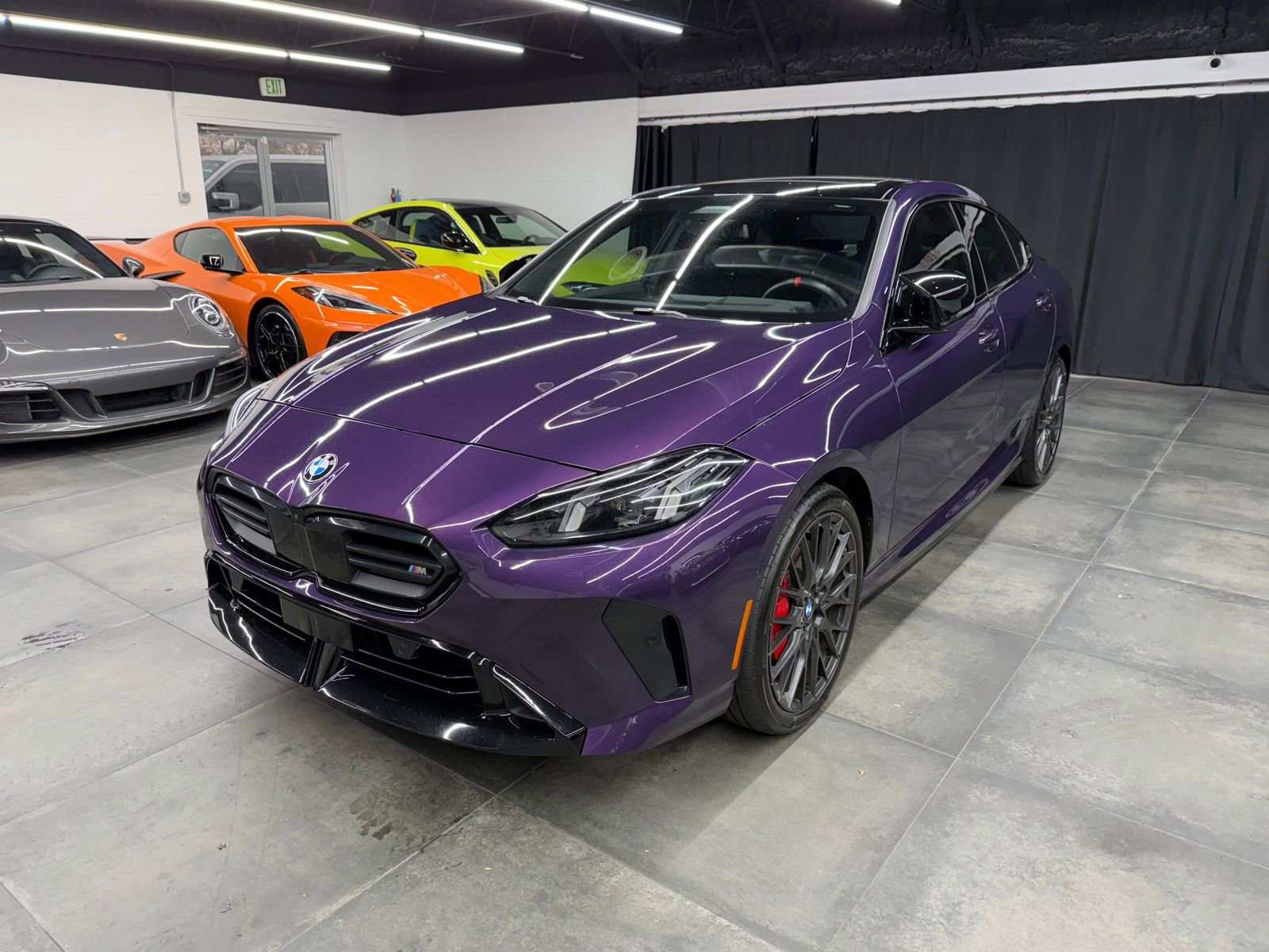 Used 2025 BMW M235i xDrive image 1