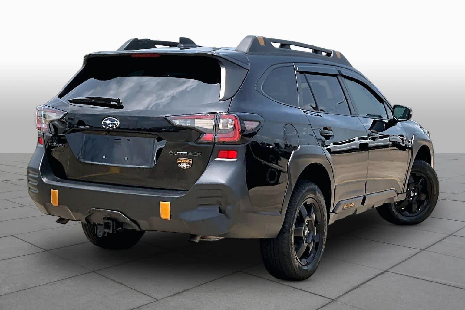 Used 2024 Subaru Outback Wilderness AWD/4WD image 13