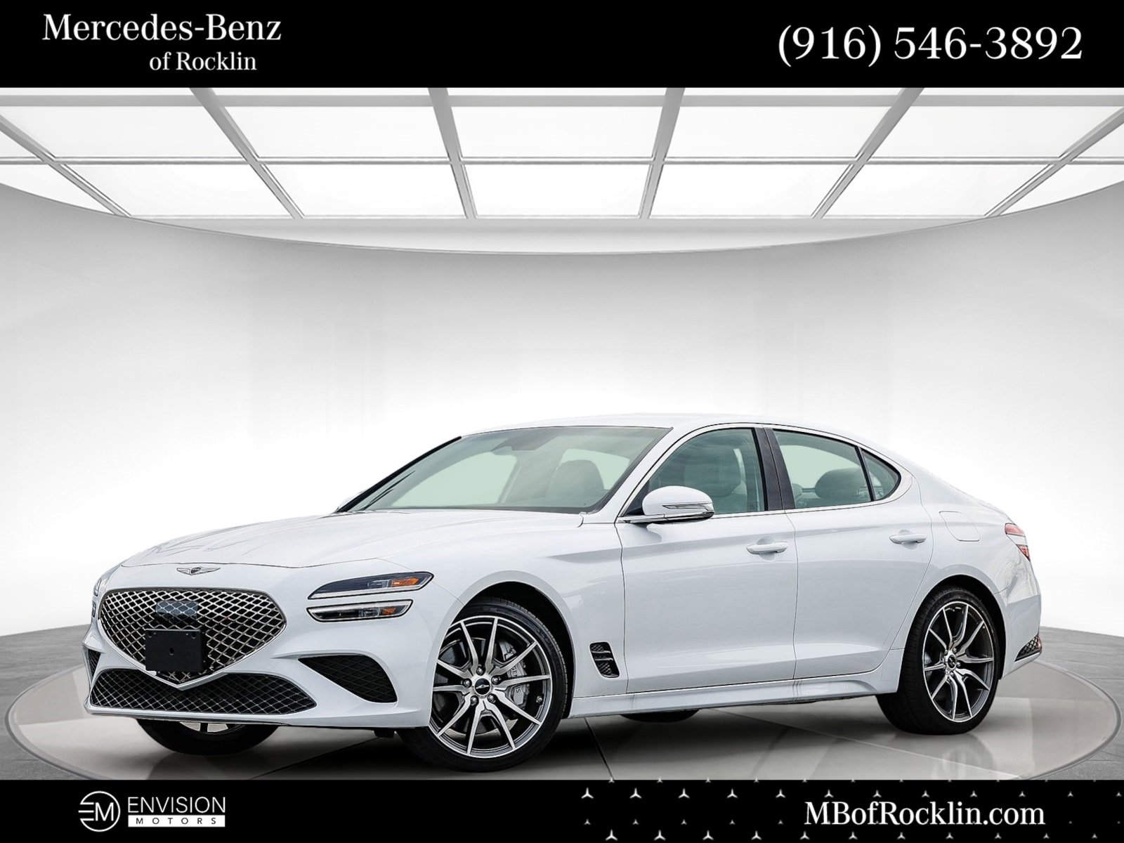Used 2025 Genesis G70 2.5T