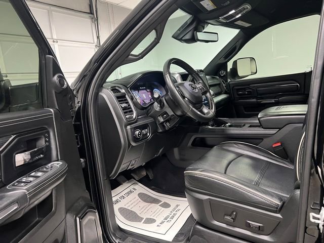 Used 2022 RAM 3500 Limited image 21