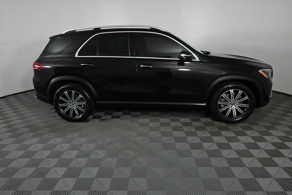 Certified 2025 Mercedes-Benz GLE 450e 4MATIC image 26