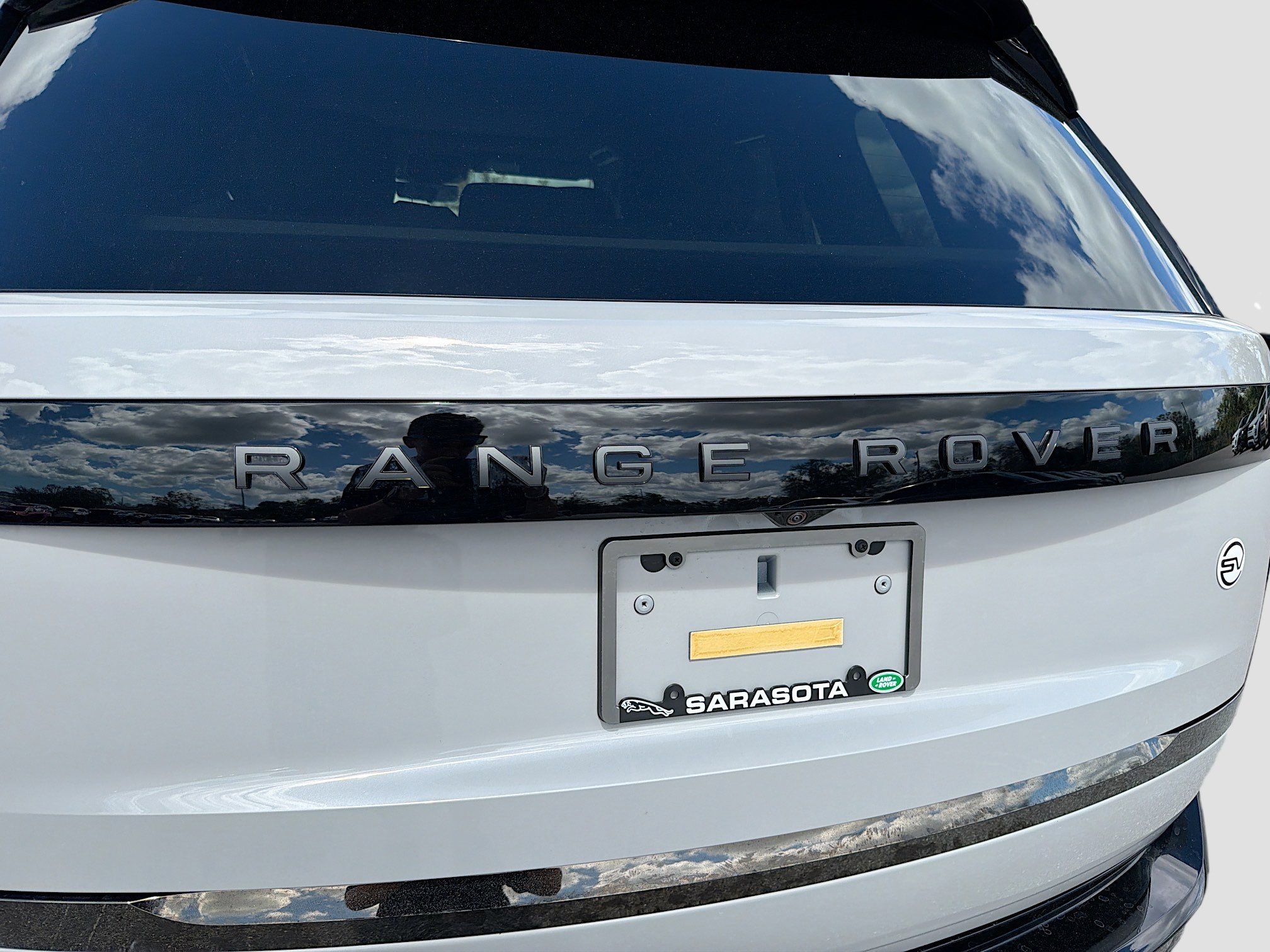 New 2026 Land Rover Range Rover SV image 46