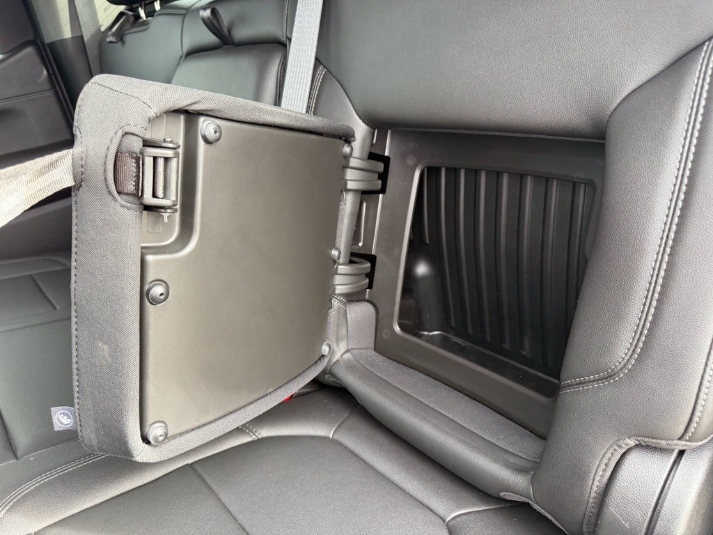 Certified 2021 Chevrolet Silverado 1500 LT Trail Boss w/ Convenience Package II image 18