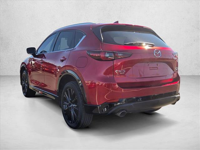 Used 2022 MAZDA CX-5 AWD 2.5 Turbo image 8