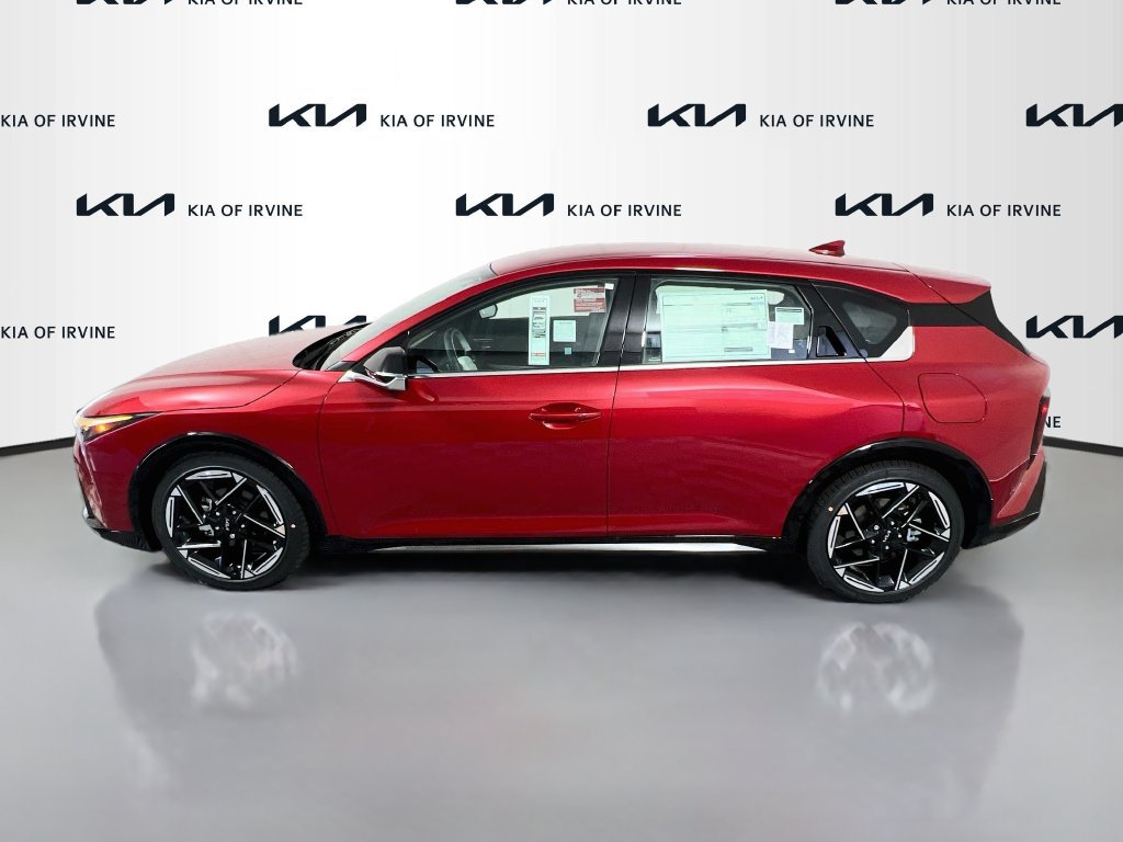 New 2026 Kia K4 GT-Line Turbo FWD image 4