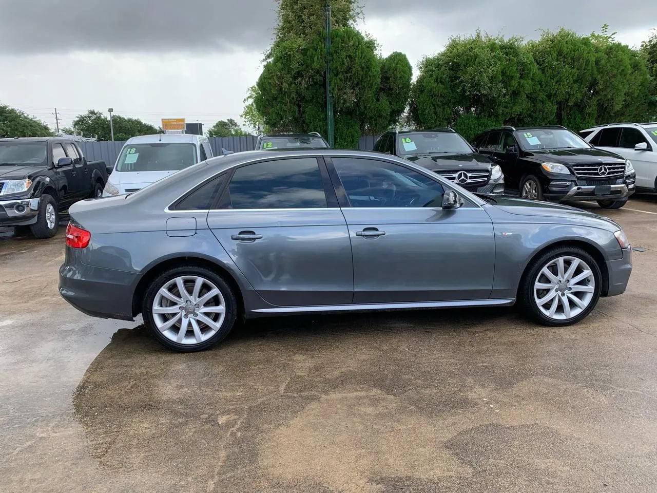 Used 2014 Audi A4 2.0T Premium w/ S Line Style Package FWD image 8