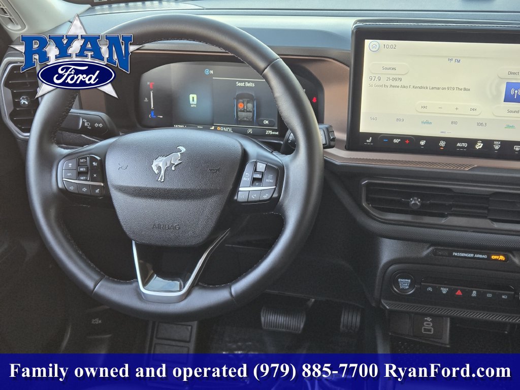 Used 2026 Ford Bronco Sport Outer Banks AWD/4WD image 21