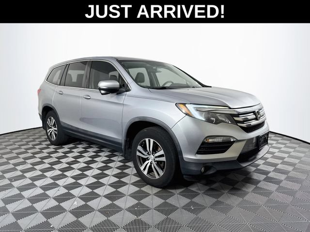 Used 2017 Honda Pilot EX-L image 10
