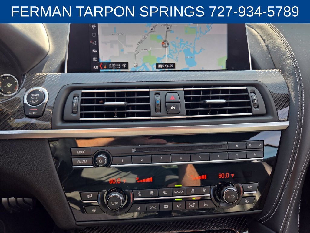 Used 2018 BMW 640i Convertible RWD image 21