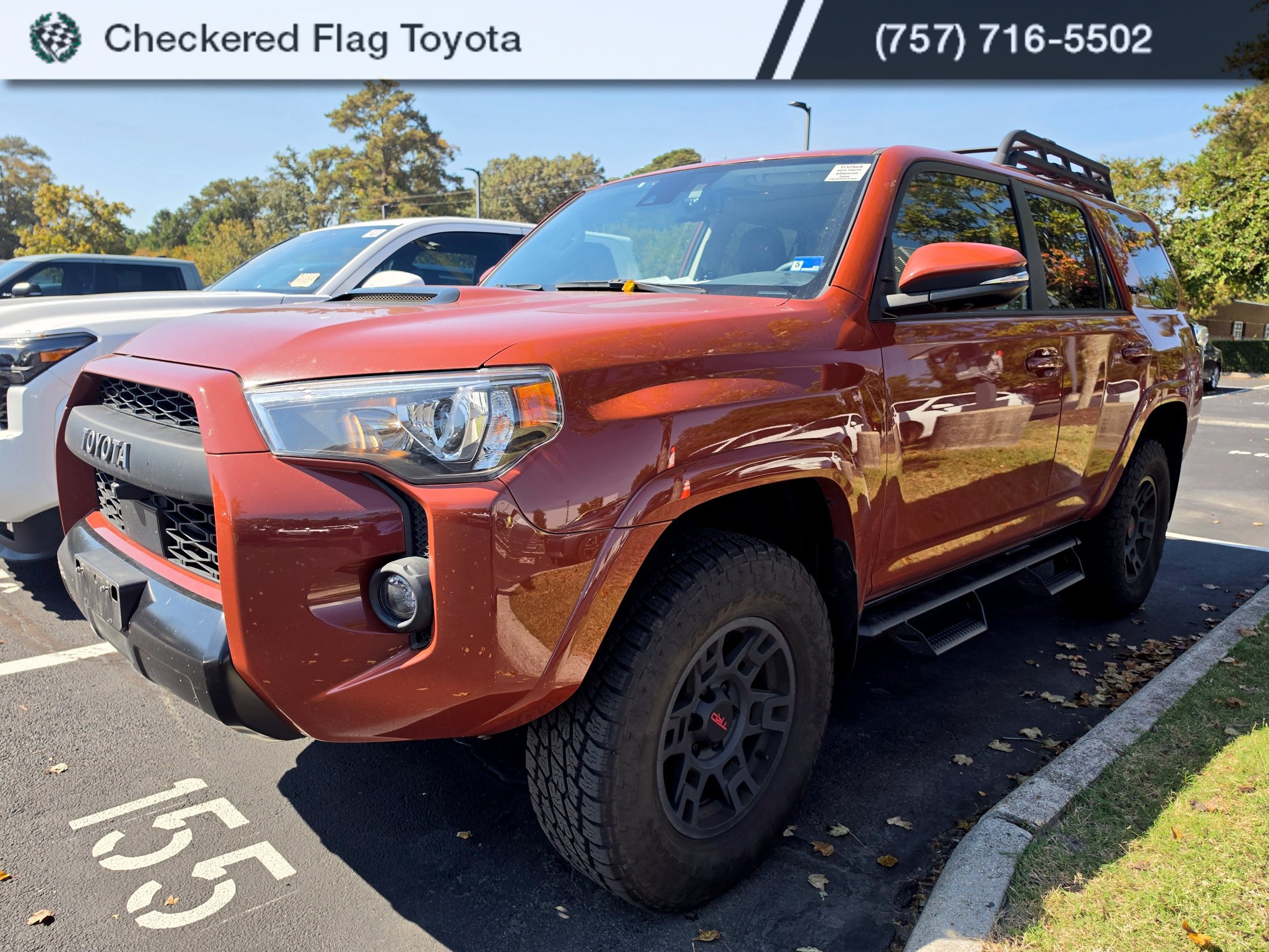 Used 2024 Toyota 4Runner TRD Pro