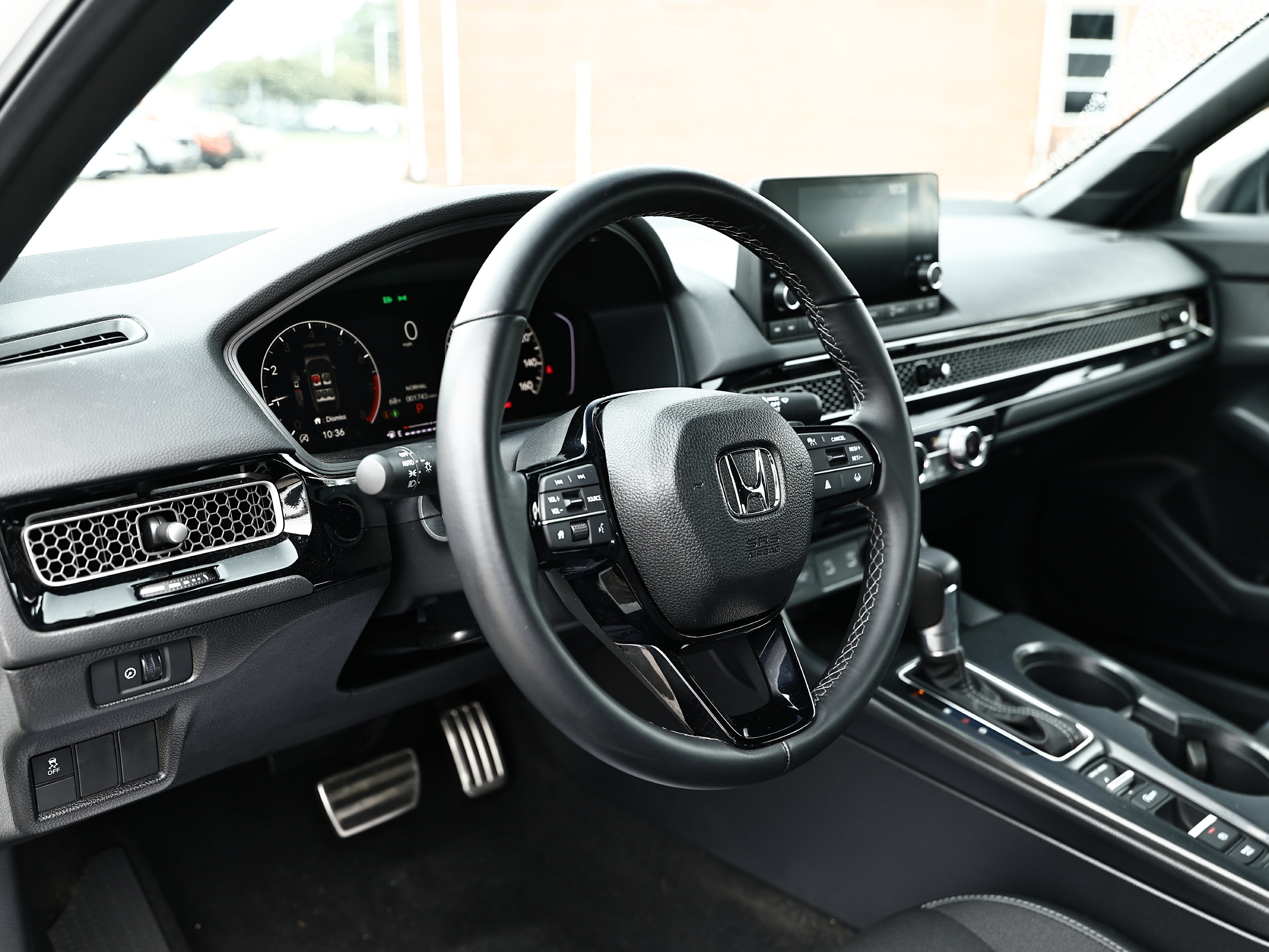 Certified 2026 Honda Civic Sport image 18